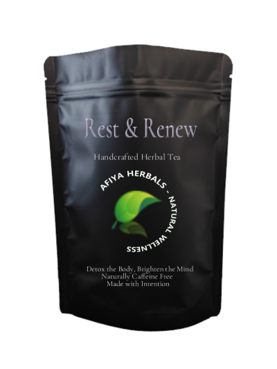 Rest & Renew